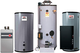 Water Heaters